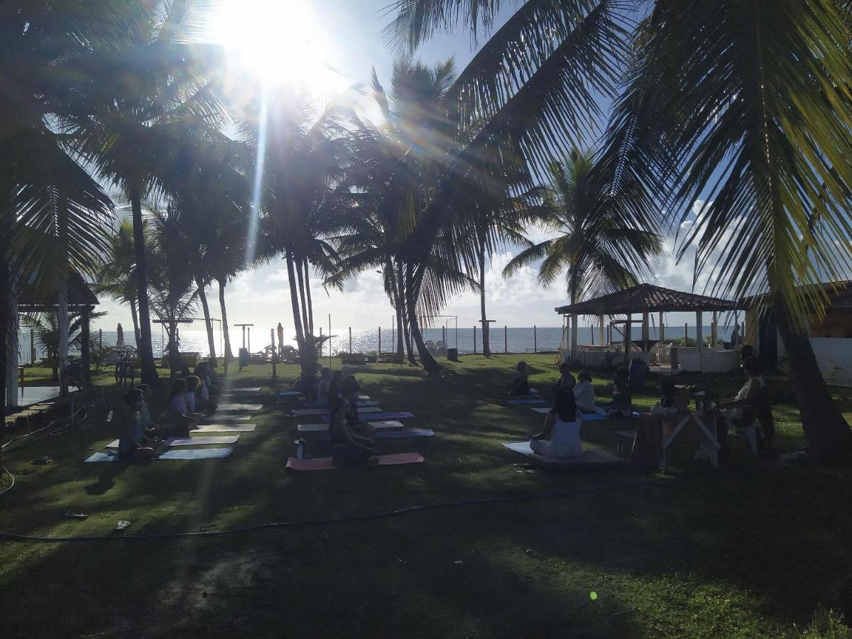 Quintal Da Praia Prado Luaran gambar