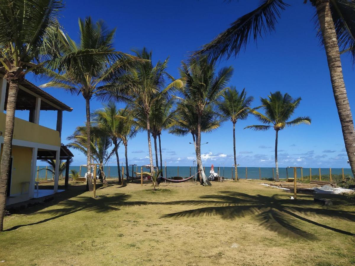 Quintal Da Praia Prado Luaran gambar