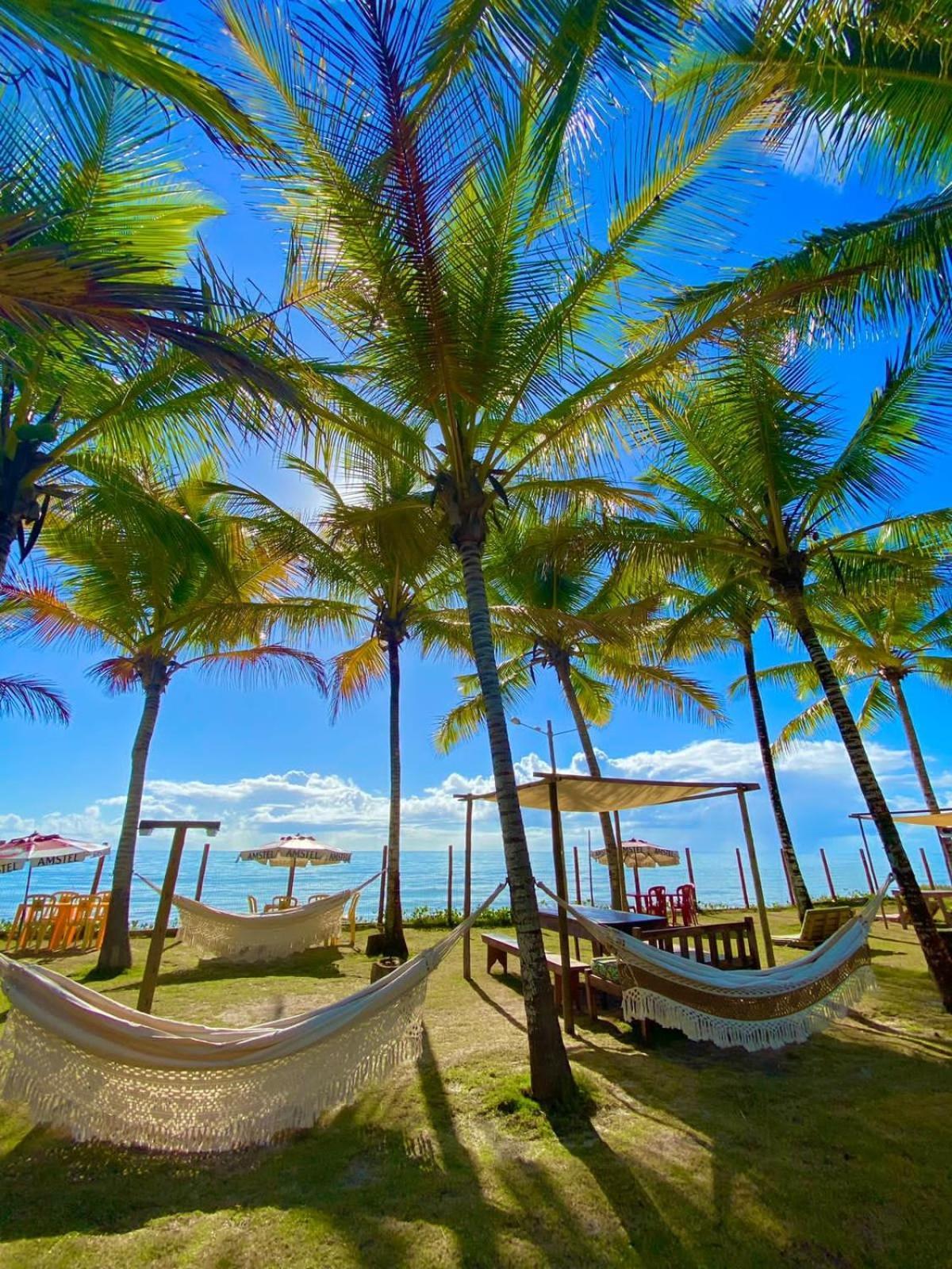 Quintal Da Praia Prado Luaran gambar